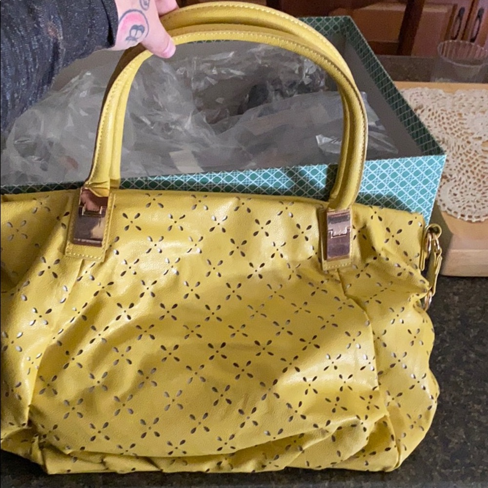 Spring just fab bag